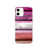 Lesbian Pride iPhone Case