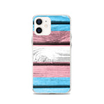 Trans Pride iPhone Case