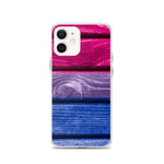 Bi Pride iPhone Case