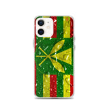 Hawaii iPhone Case