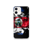 Costa Rica iPhone Case