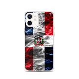 Dominican Republic iPhone Case