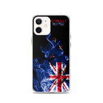 New Zealand iPhone Case