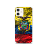 Ecuador iPhone Case