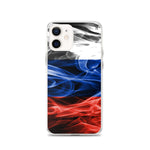 Russia iPhone Case