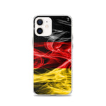 Germany iPhone Case