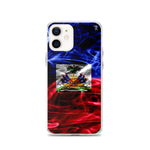 Haiti iPhone Case