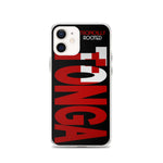 Tonga iPhone Case