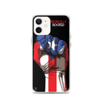 Puerto Rico iPhone Case