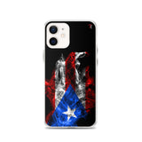 Puerto Rico iPhone Case