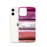 Lesbian Pride iPhone Case