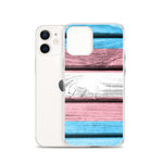 Trans Pride iPhone Case