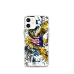 U.S. Virgin Islands iPhone Case