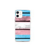 Trans Pride iPhone Case