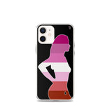 Lesbian Pride iPhone Case