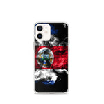 Costa Rica iPhone Case