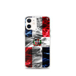 Dominican Republic iPhone Case