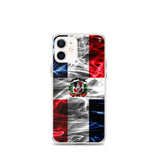 Dominican Republic iPhone Case