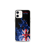 New Zealand iPhone Case