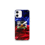 Haiti iPhone Case