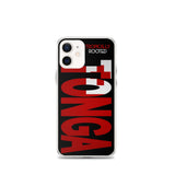 Tonga iPhone Case