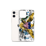 U.S. Virgin Islands iPhone Case