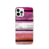 Lesbian Pride iPhone Case