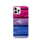 Bi Pride iPhone Case