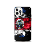 Costa Rica iPhone Case