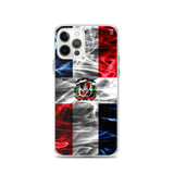 Dominican Republic iPhone Case