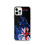 New Zealand iPhone Case