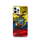 Ecuador iPhone Case