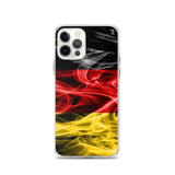 Germany iPhone Case