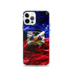 Haiti iPhone Case