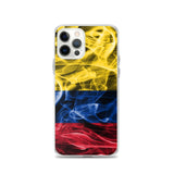 Colombia iPhone Case