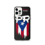 Puerto Rico iPhone Case