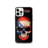 Puerto Rico iPhone Case