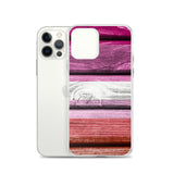 Lesbian Pride iPhone Case