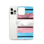 Trans Pride iPhone Case