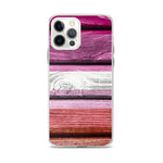 Lesbian Pride iPhone Case