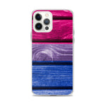 Bi Pride iPhone Case