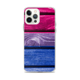 Bi Pride iPhone Case