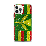 Hawaii iPhone Case