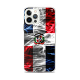 Dominican Republic iPhone Case