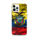 Ecuador iPhone Case