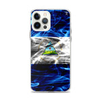 Nicaragua iPhone Case