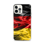 Germany iPhone Case