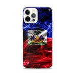 Haiti iPhone Case