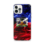 Haiti iPhone Case