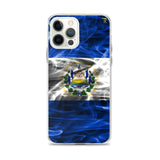 El Salvador iPhone Case